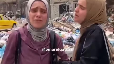 The Palestinian people deserve a peaceful life and a secure home