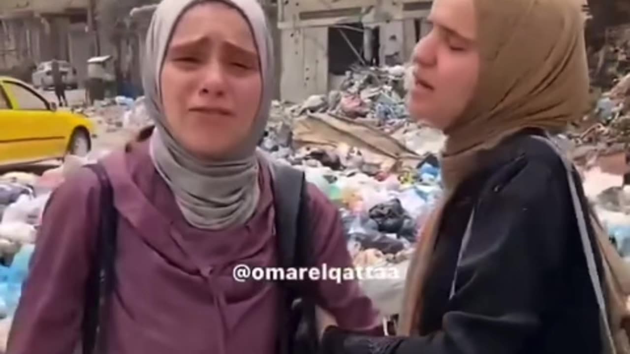 The Palestinian people deserve a peaceful life and a secure home
