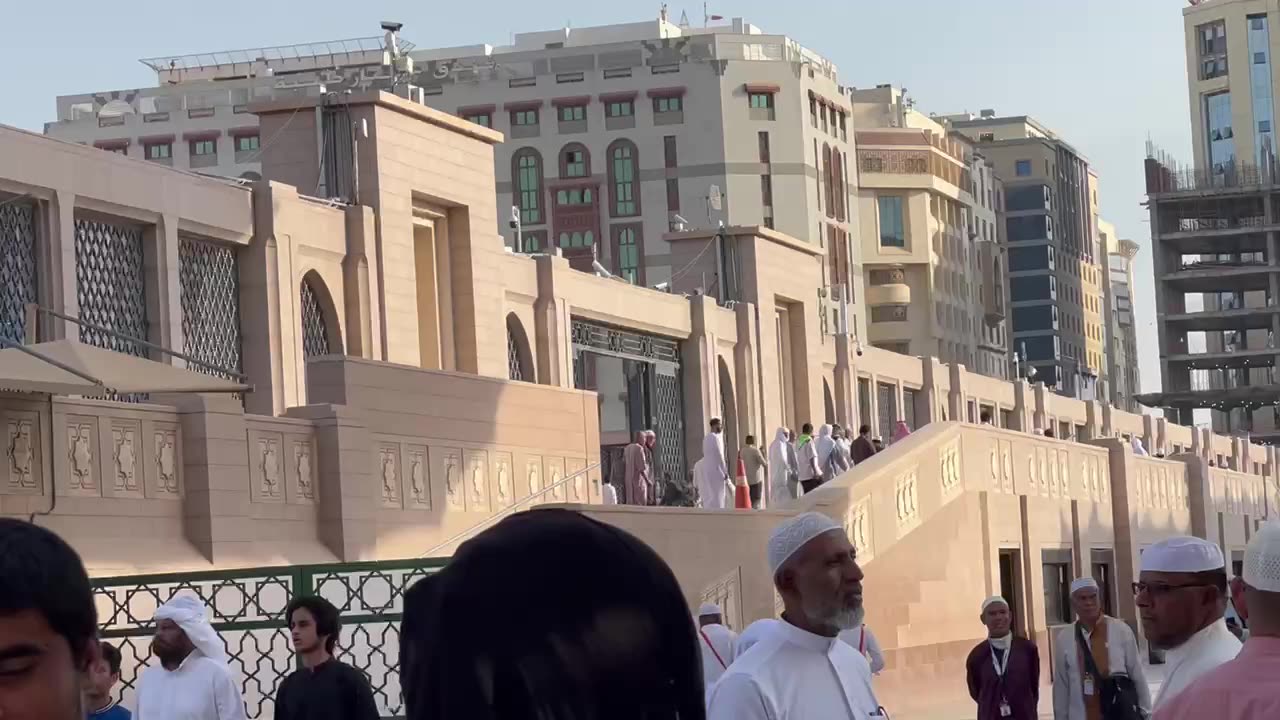 Jannatul baki medinah