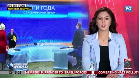 Putin rules out another wave of mobilization in Ukraine