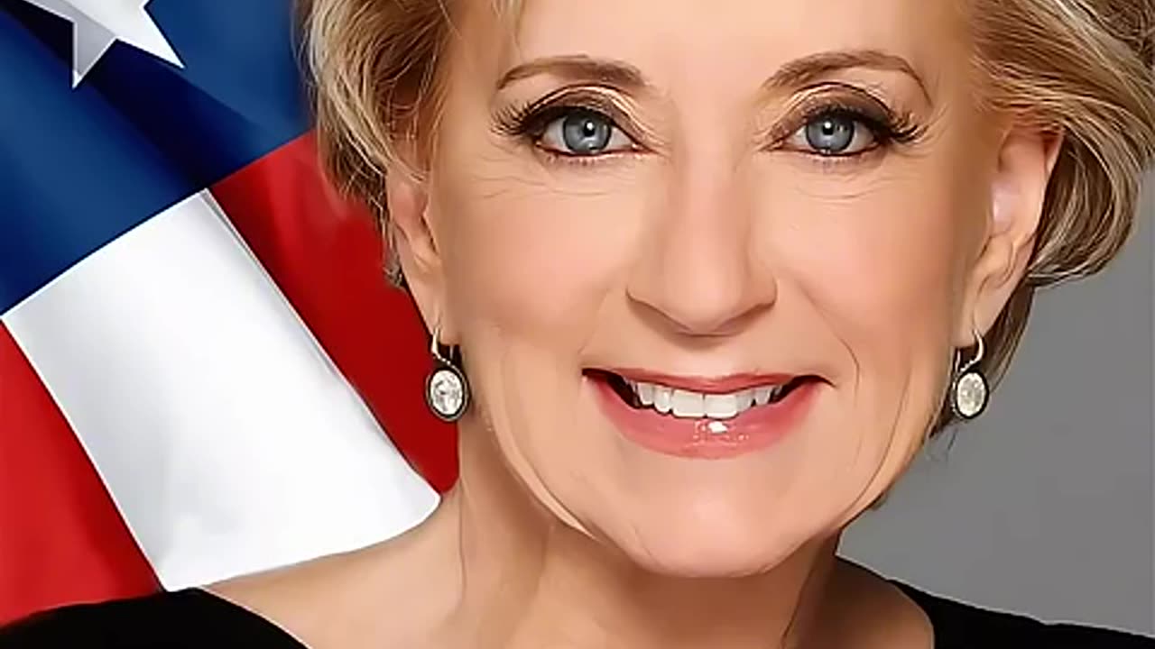 In RNC speech, Linda McMahon, Trump's Education Secretary, recalls past time in Trump's cabinet