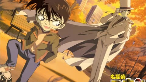 detective conan-best music 1