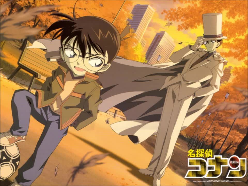 detective conan-best music 1