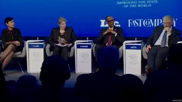 "Vaccines... Are Not Good At Infection Blocking": Mr. Gates EXPOSES Himself