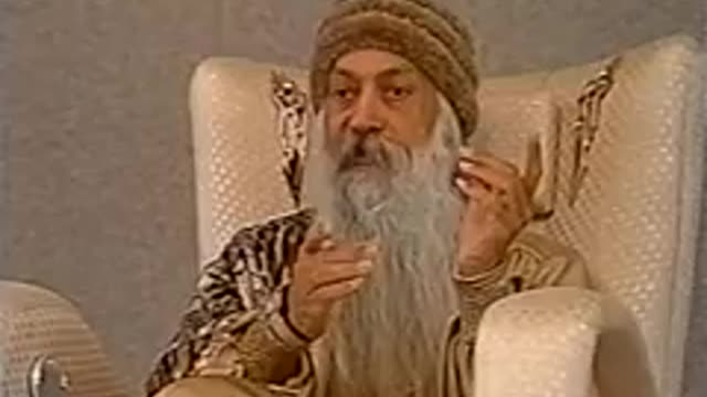 Osho Video - From The False To The Truth 07