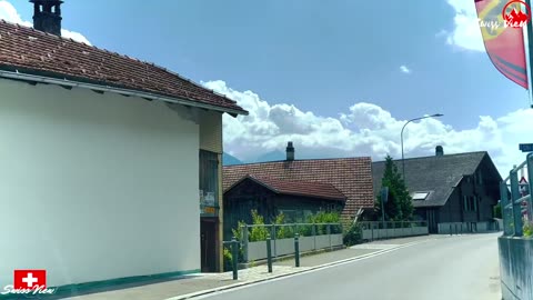 Lauterbrunnen, Switzerland's most beautiful Village