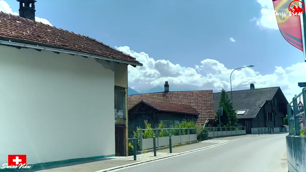 Lauterbrunnen, Switzerland's most beautiful Village