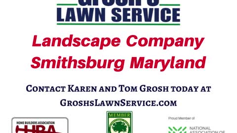 Landscape Company Smithsburg Maryland