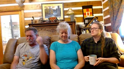 Weird Events at Grandfather's death