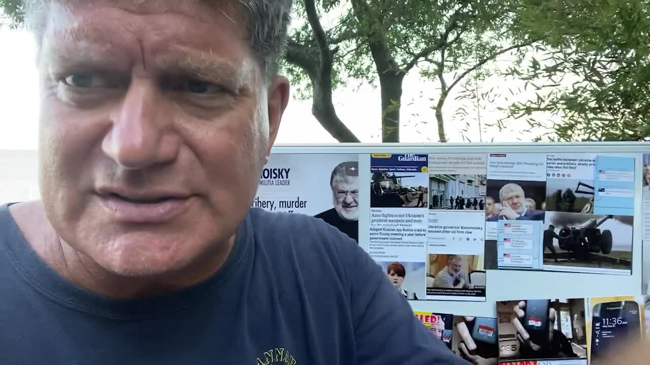 Did We Predict Kolomoisky Would Do Corona In China?
