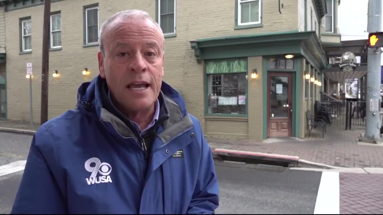 White man sues a Maryland bar for discrimination for banning him because he’s White.