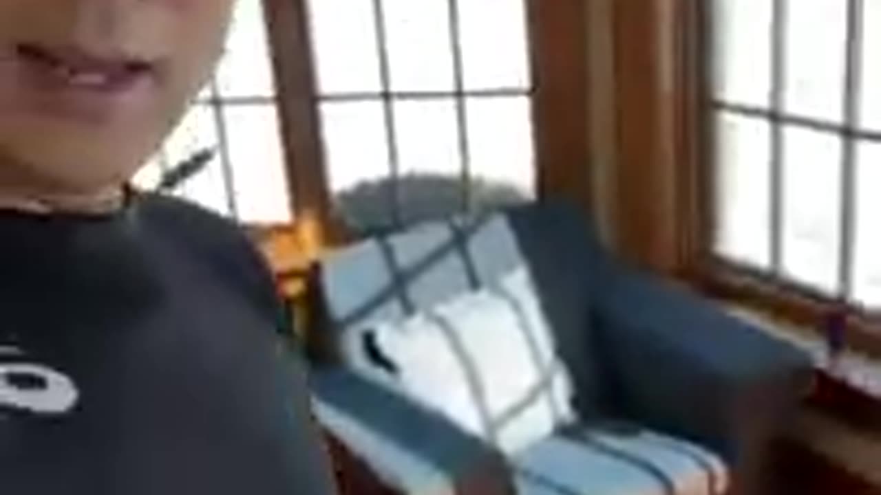 20201223文贵先生GETTR²：七哥在喜马拉雅大使馆群健身视频