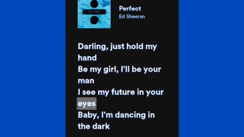 Darling just hold my hand💞 || Perfect status || ed sheeren song edit || perfect song edit#ad #shorts