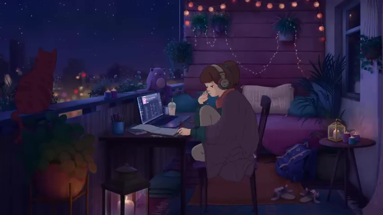 Lofi girl