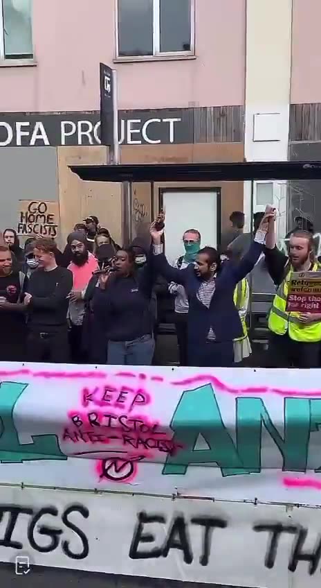 UK Mainstream Media - The Khazarian Propaganda Machine