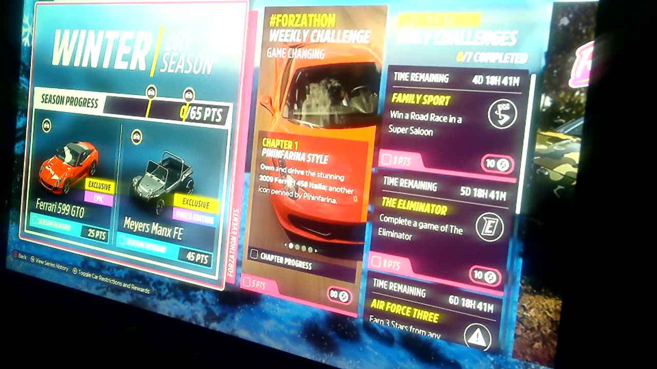 [Cyraxx Youtube 2021-12-25] Cruise and Chill