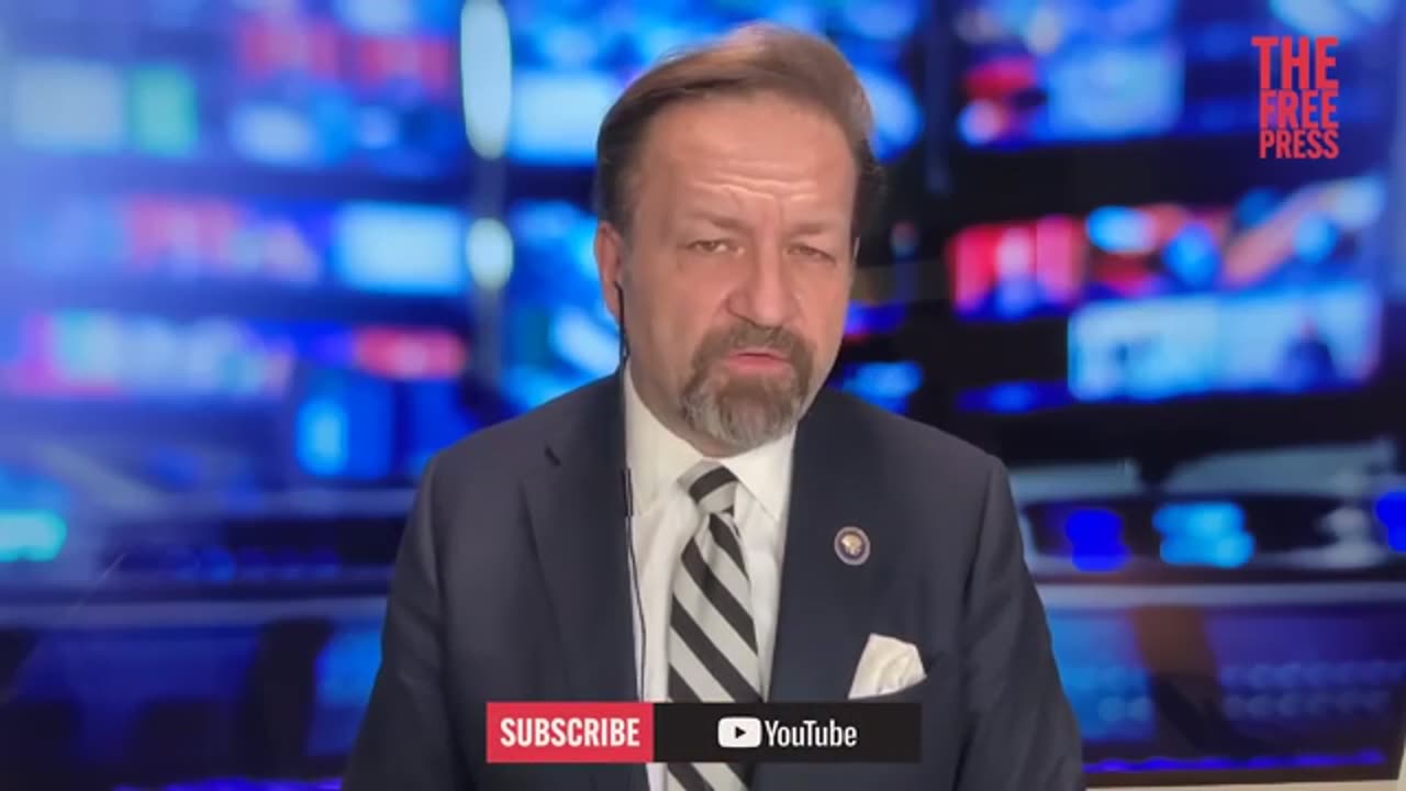 The MAGA Vision for Foreign Policy. Sebastian Gorka joins The Free Press