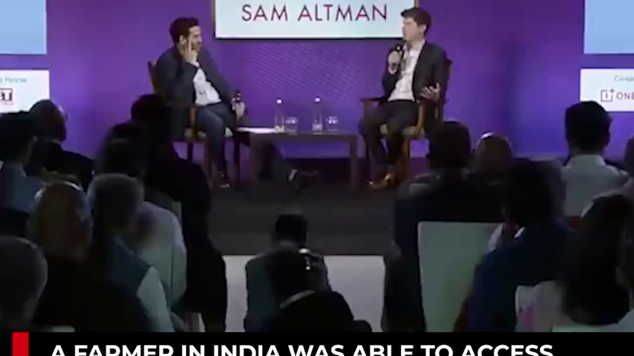 Sam Altman's Surprising Views on India That You Need to Hear!