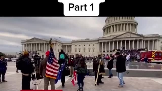 Part.1 - What is Pelosi hiding about Jan 6th?