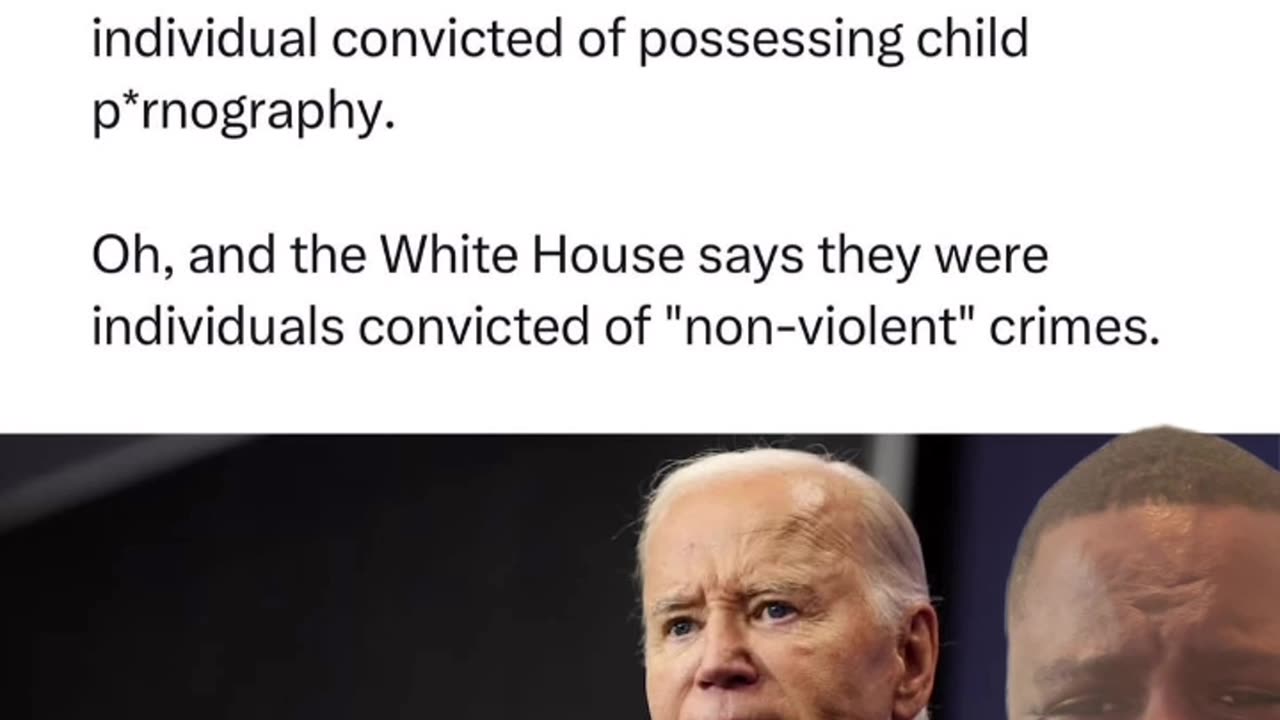 Is Joe Biden Really Pardoning 39 Criminals On His Way Out Who Next???