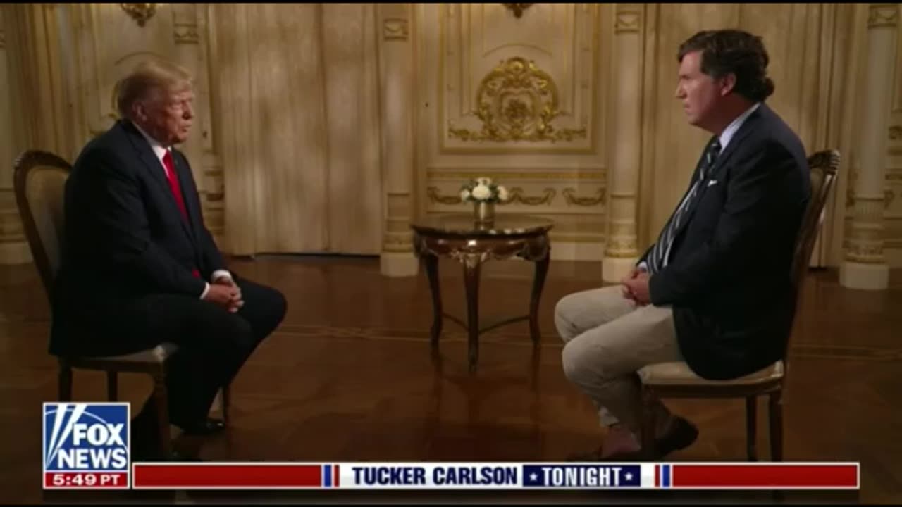 Tucker Carlson Trump 04-11-2023 PART 4