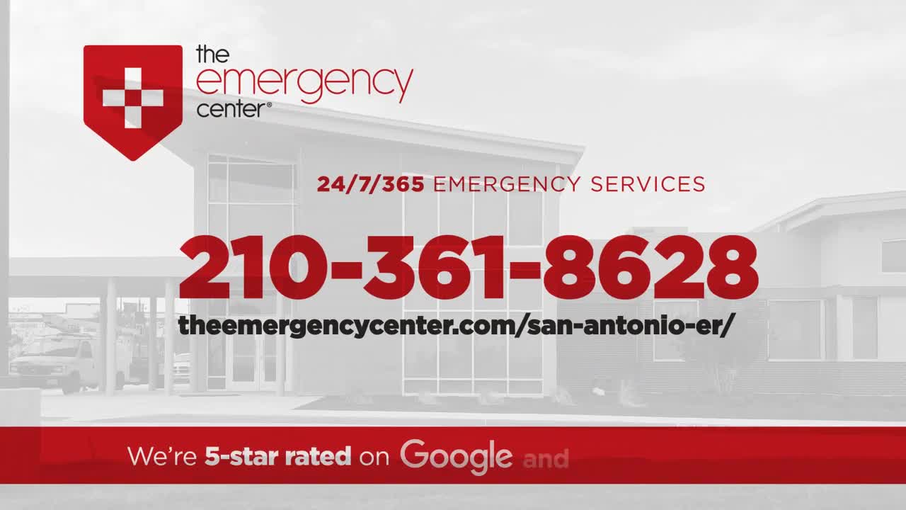 24 Hour Emergency Room in San Antonio, TX | The Emergency Center