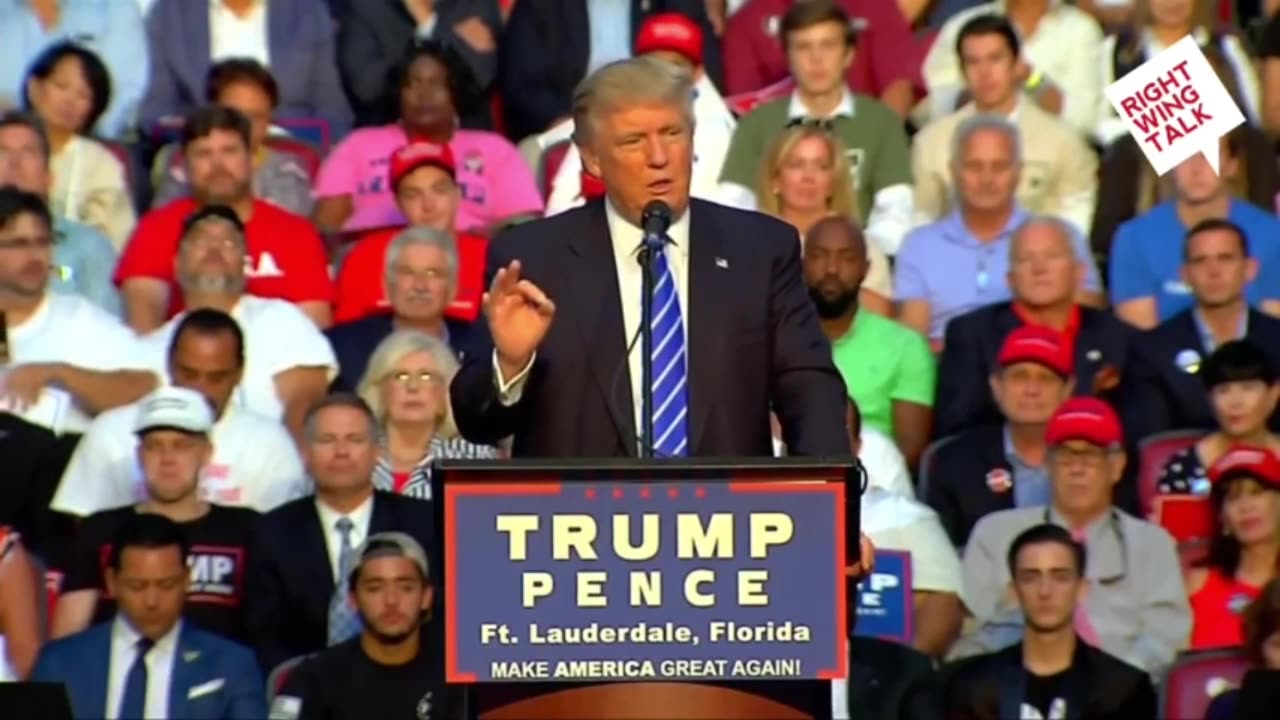 Trump - Obama is the founder of ISIS (history review)
