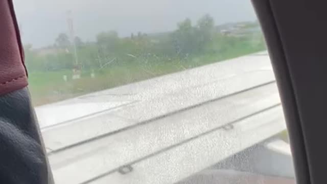 Awal keberangkatan kebali