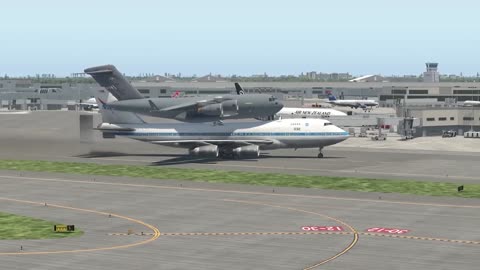 Airplane Crash