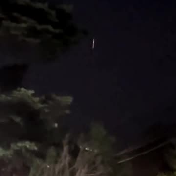 Avistamiento en California 23 Mayo 2024 #ufo #uap #ovnis #california