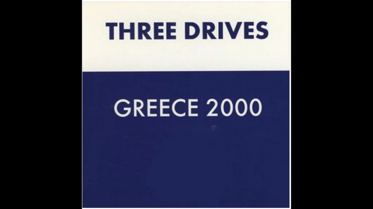 Three Drives - Greece 2000