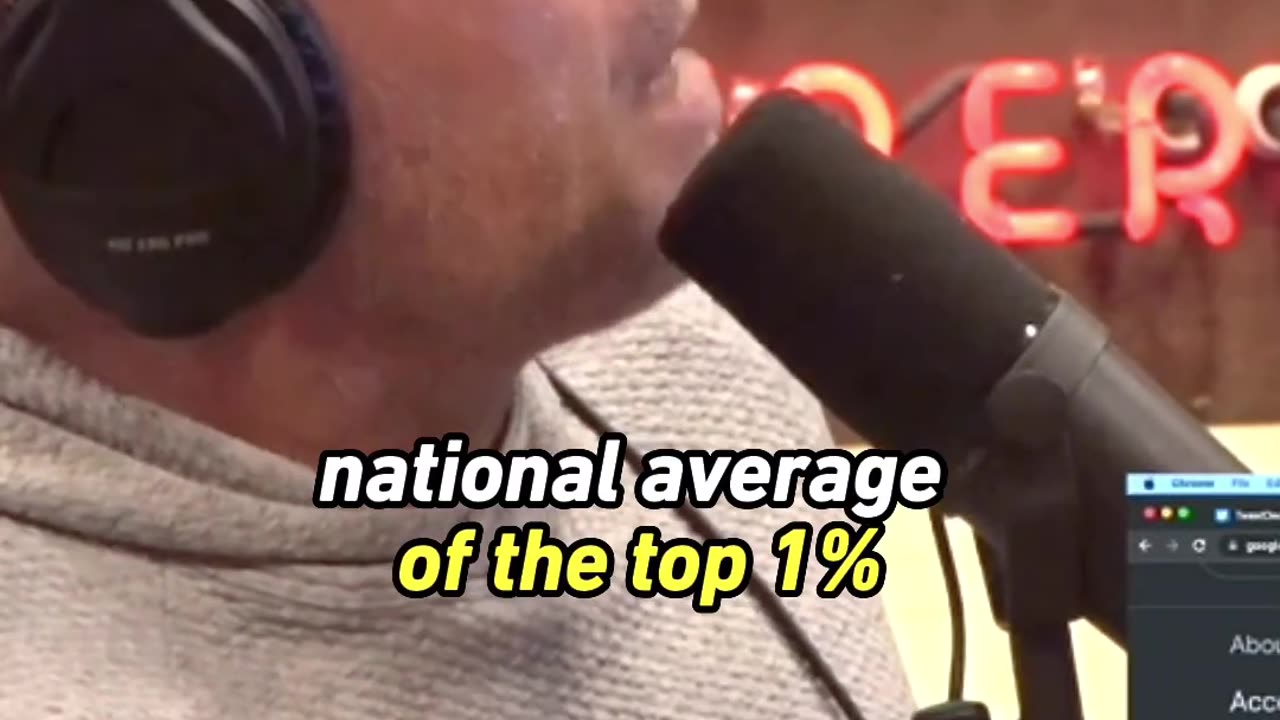 TOP 1% JOE ROGAN
