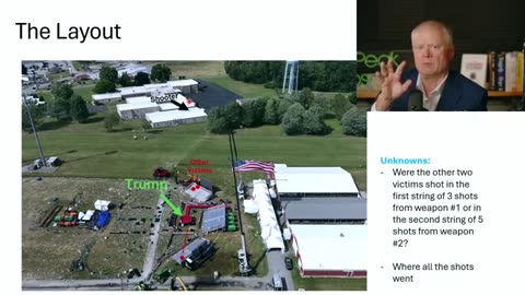 Audio Analysis Is 100% Clear Trump& Crowd Were Shot At By Two Separate People - Peak Prosperity