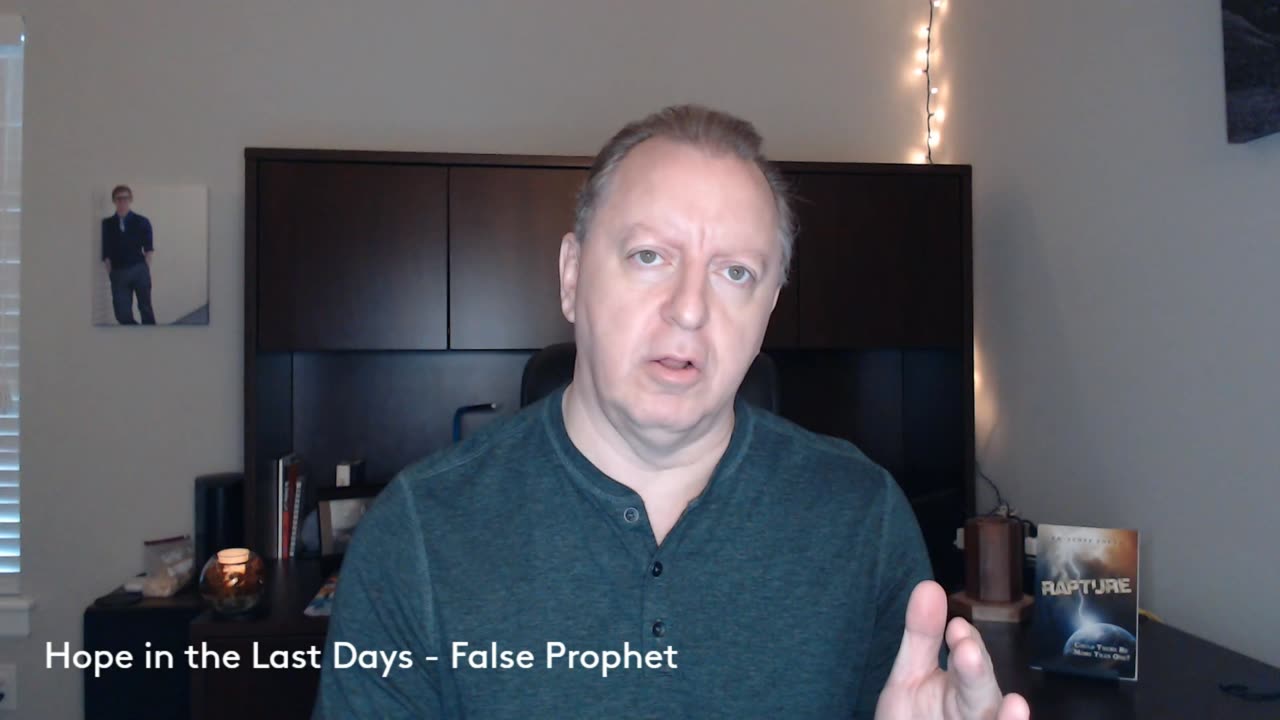 Dr. Scott Short Videos on End Times 4 - How Long is a Generation?