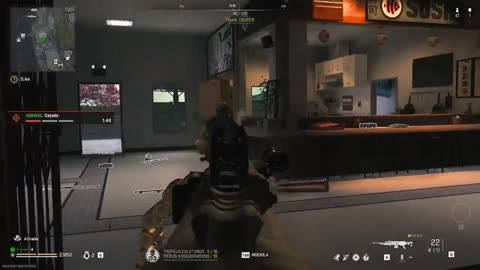 Call of duty warzone 2.0 clips