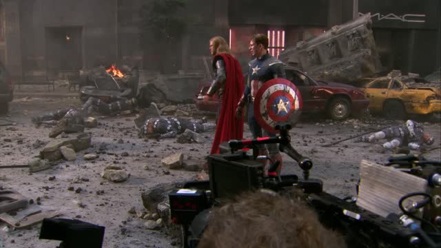 Marvel Studios' Thor Love and Thunder Legacy of Thor Featurette