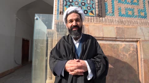 Shiraz, IRAN 🇮🇷 walking this beautiful city 🇮🇷