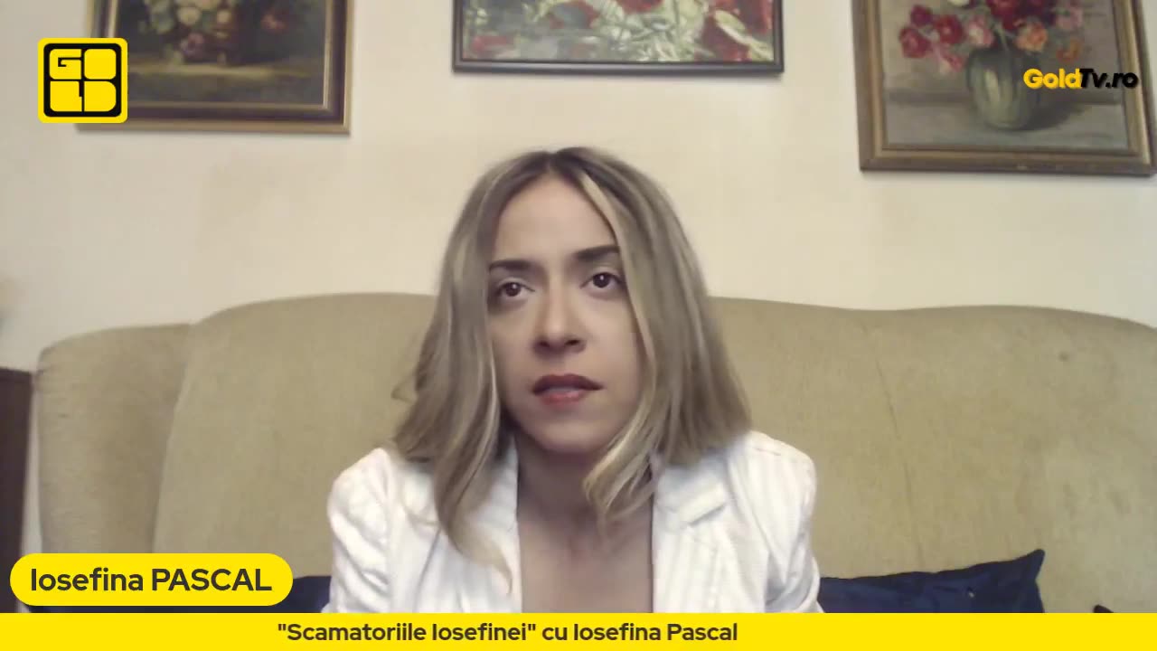 Scamatoriile Iosefinei; Radio Gold FM; 07.09.2023
