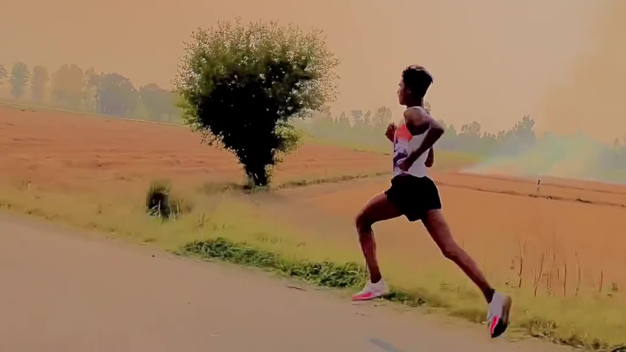 Running love only