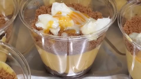 Mango Delight | Summer Recipe | Mango Dessert