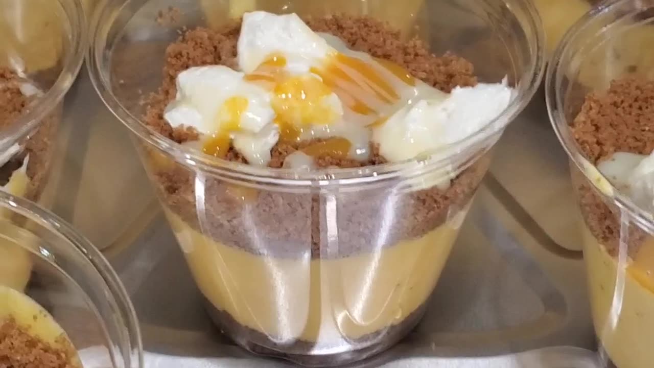 Mango Delight | Summer Recipe | Mango Dessert