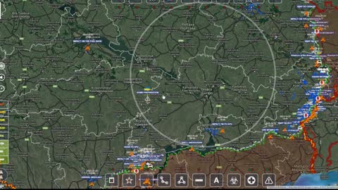 Ukraine. Military Summary And Analysis 23.10.2022