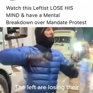 Another shitlib freakout