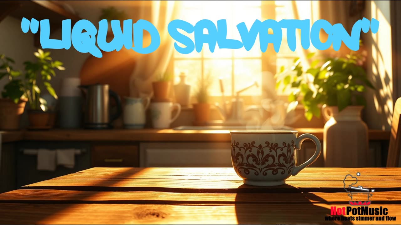 Liquid Salvation (Rock) - HotPotMusic