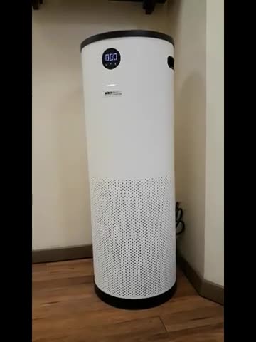 Surgically Clean Air