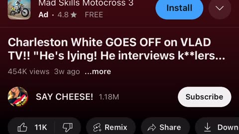 It’s called judgment day and it’s all for you