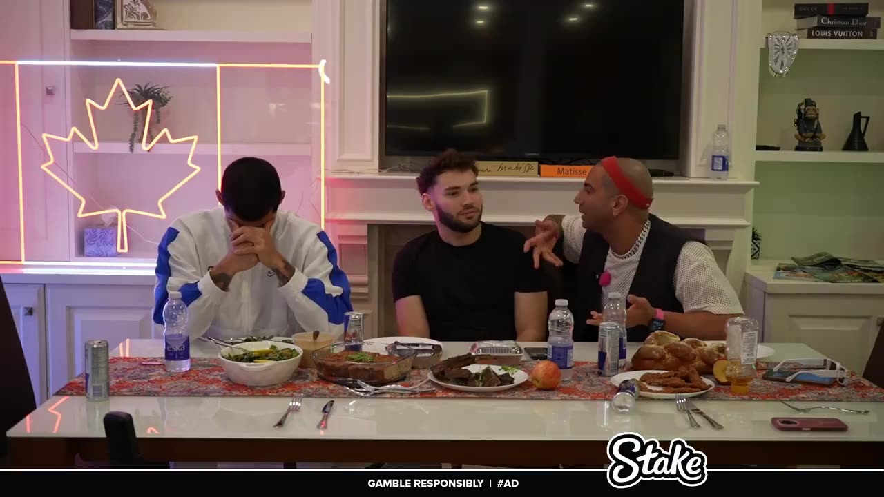 Adin Ross just gave Fousey the blessing to f*ck his ex Demisux