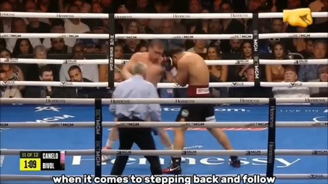 Canel Alvarez Vs Dmitry Bivol Fight Highlights 🥊