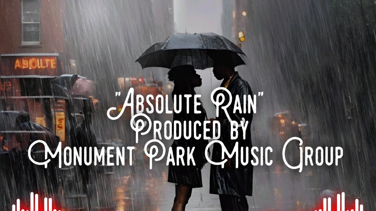 Absolute Rain (Visualizer)