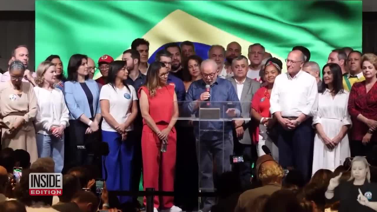 Bolsonaro Loses Brazil’s Election to Former President ‘Lula’